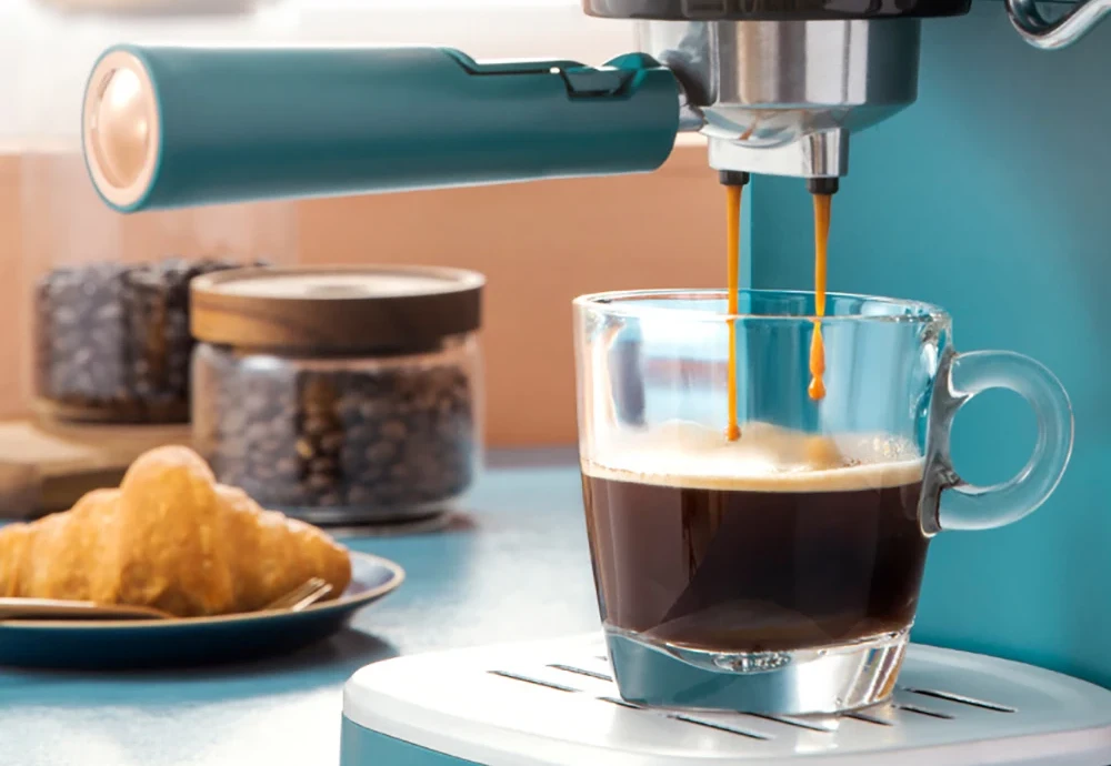 best coffee and espresso machine for home