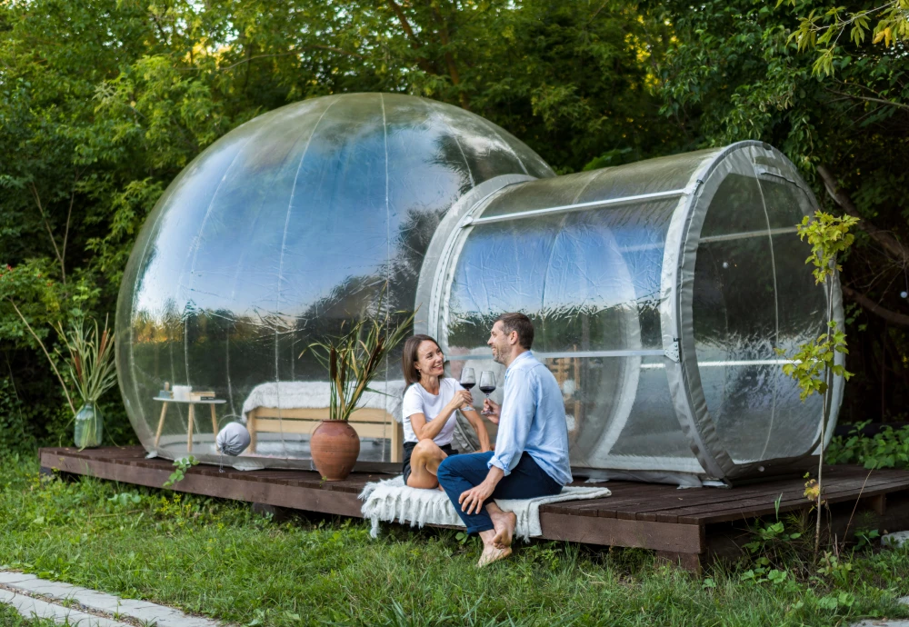 igloo bubble tent rental